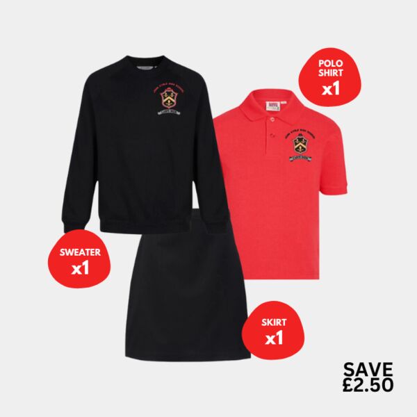 Basic Senior Skirt Bundle Thumbnail