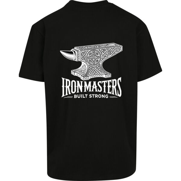 Iron Masters Heavy Oversized Tee Thumbnail
