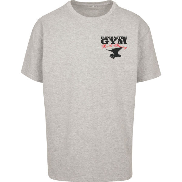 Iron Masters Heavy Oversized Tee Thumbnail