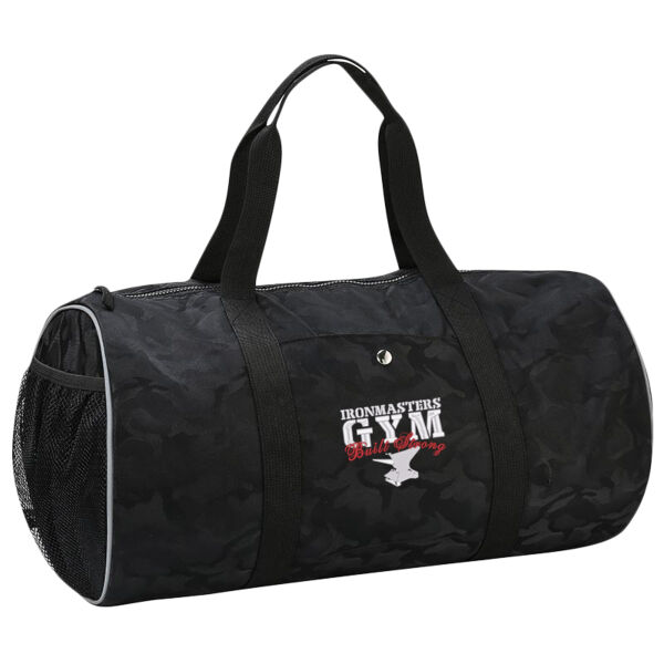 Ironmasters Camo Everyday Roll Bag Thumbnail