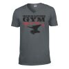 Softstyle™ v-neck t-shirt Thumbnail